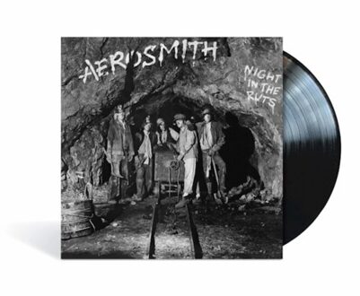 Universal Night In The Ruts - Aerosmith