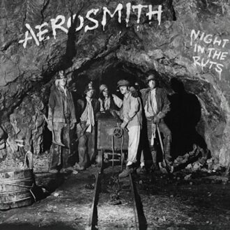 Universal Night In The Ruts - Aerosmith