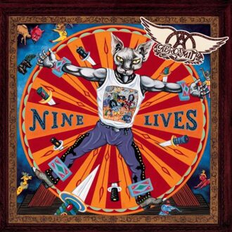 Universal Nine Lives - Aerosmith
