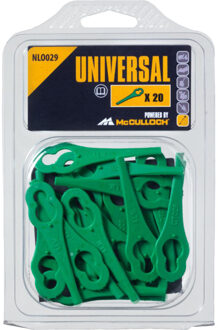Universal NLO 029 Plastic mesjes, Bosch