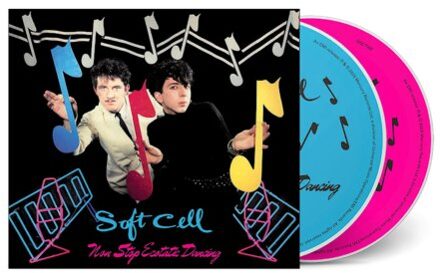 Universal Non Stop Ecstatic Dancing - Soft Cell