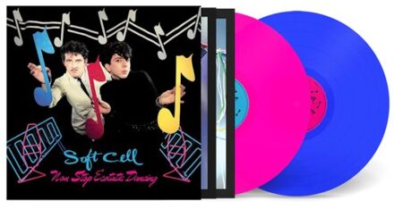 Universal Non Stop Ecstatic Dancing - Soft Cell