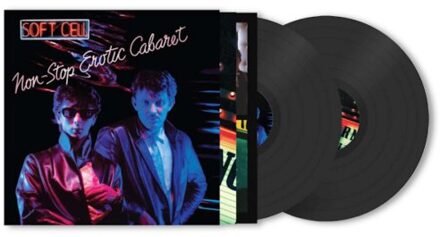 Universal Non-Stop Erotic Cabaret - Soft Cell