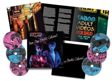 Universal Non-Stop Erotic Cabaret -Super Deluxe Box-Set- - Soft Cell