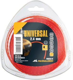 Universal Nylon draad NLO017 2,4 mm x 90 meter