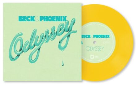 Universal Odyssey -Coloured- - Beck & Phoenix