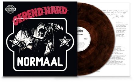 Universal Oerend Hard (50 Joar Normaal) - Normaal