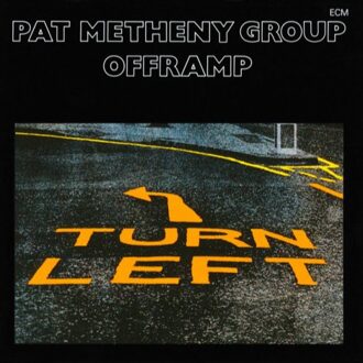 Universal Offramp - Pat Metheny