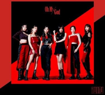 Universal Oh My God - G I-dle