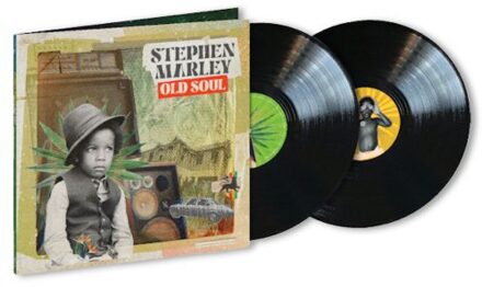 Universal Old Soul - Stephen Marley