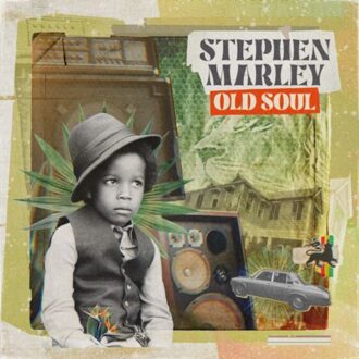 Universal Old Soul - Stephen Marley