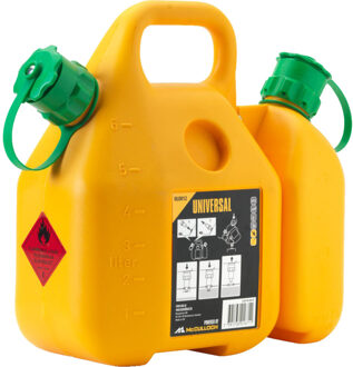Universal OLO 012 Combi jerrycan