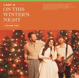 Universal On This Winter's Night (Volume Two) - Lady A