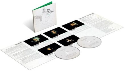 Universal One Hand Clapping - Paul Mccartney & Wings