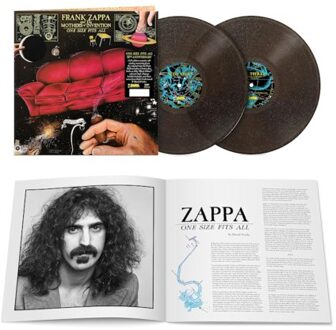 Universal One Size Fits All - The Mothers Of Invention Frank Z