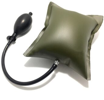 Universal Opblaasbare Luchtpomp Auto Reparatie Auto Raam Deur Sleutel Verloren Airbag Lock Out Emergency Open Unlock Pad Tool Kit