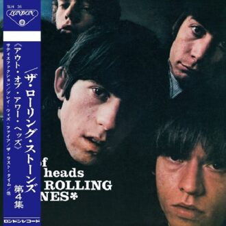 Universal Out Of Our Heads - The Rolling Stones