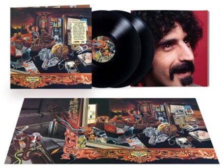 Universal Over-Nite Sensation -50th Anniversary- - Frank Zappa