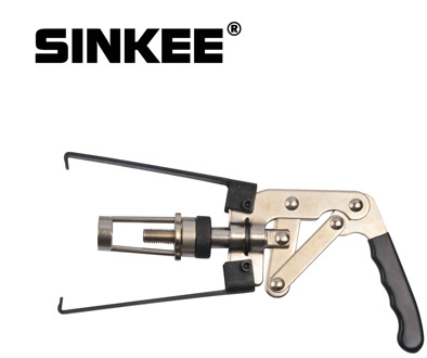 Universal Overhead Valve Spring Compressor Removal Install Tool OHV OHC CHV Engines Seal Keeper Seal Replacement SK1607