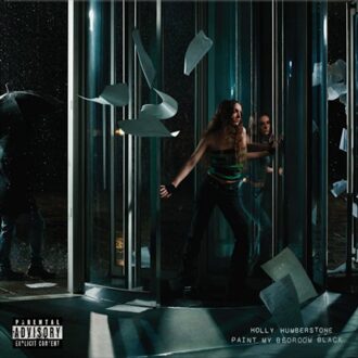 Universal Paint My Bedroom Black - Holly Humberstone