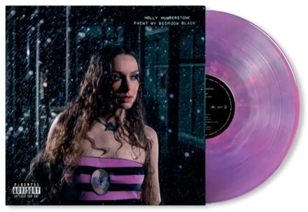 Universal Paint My Bedroom Black - Holly Humberstone