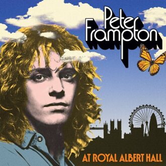 Universal Peter Frampton At The Royal Albert Hall - Peter Frampton