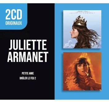 Universal Petite Amie / Bruler Le Feu 2 - Juliette Armanet