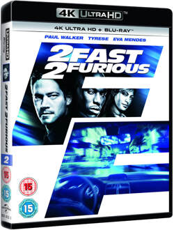 Universal Pictures 2 Fast 2 Furious - 4K Ultra HD