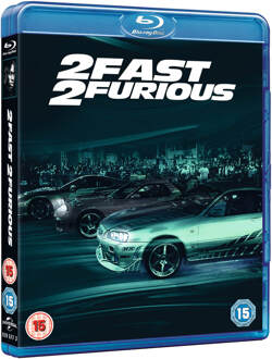 Universal Pictures 2 Fast, 2 Furious (Bevat UltraViolet Copy)