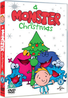 Universal Pictures A Monster Christmas DVD