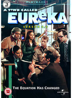Universal Pictures A Town Called Eureka 4.0