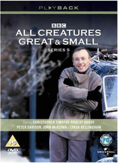 Universal Pictures All Creatures Great & S.5