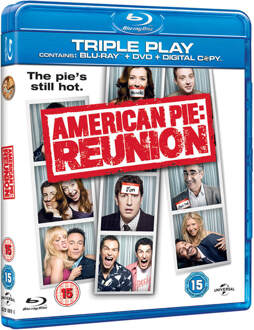 Universal Pictures American Pie: The Reunion (IRISH SKU)