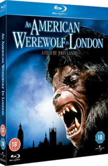 Universal Pictures American Werewolf In London