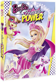 Universal Pictures Barbie in Princess Power