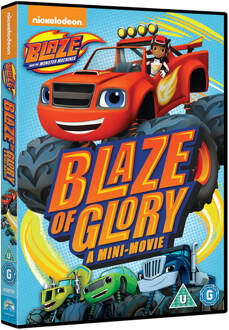 Universal Pictures Blaze & The Monster Machine: Blaze Of Glory