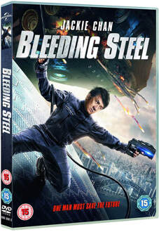 Universal Pictures Bleeding Steel