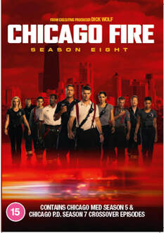 Universal Pictures Chicago Fire Seizoen 8