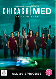 Universal Pictures Chicago Med Seizoen 5