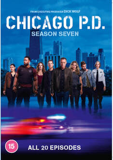 Universal Pictures Chicago P.D. Seizoen 7