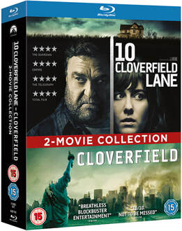 Universal Pictures Cloverfield/10 Cloverfield Lane
