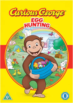 Universal Pictures Curious George: Easter Egg Hunt