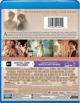 Universal Pictures Cyrano (US Import)