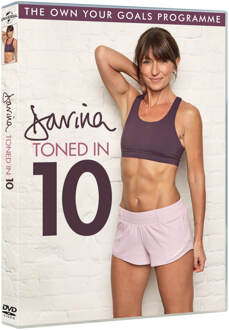 Universal Pictures Davina: Toned in 10