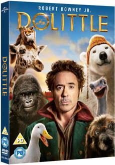 Universal Pictures Dolittle