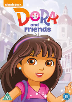 Universal Pictures Dora The Explorer: Dora And Friends