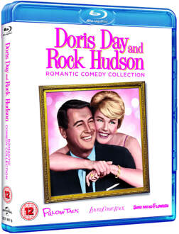 Universal Pictures Doris Day boxset