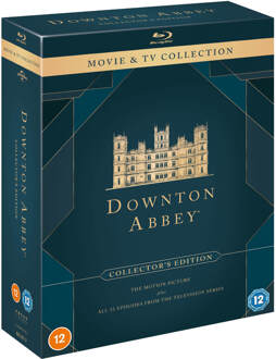 Universal Pictures Downton Abbey: Film en TV Collectie
