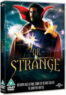Universal Pictures Dr. Strange
