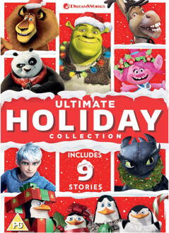 Universal Pictures Dreamworks Ultimate Holiday Collection